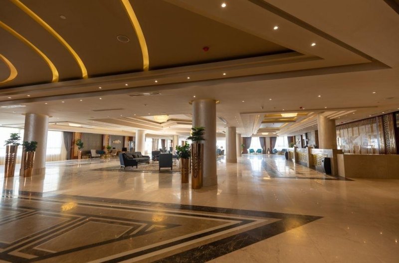 Hurghada utazás Seven Seas Jolie Bay