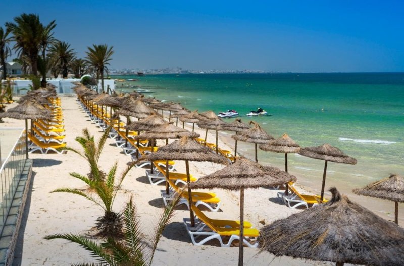 Monastir utazás Shems Holiday Village