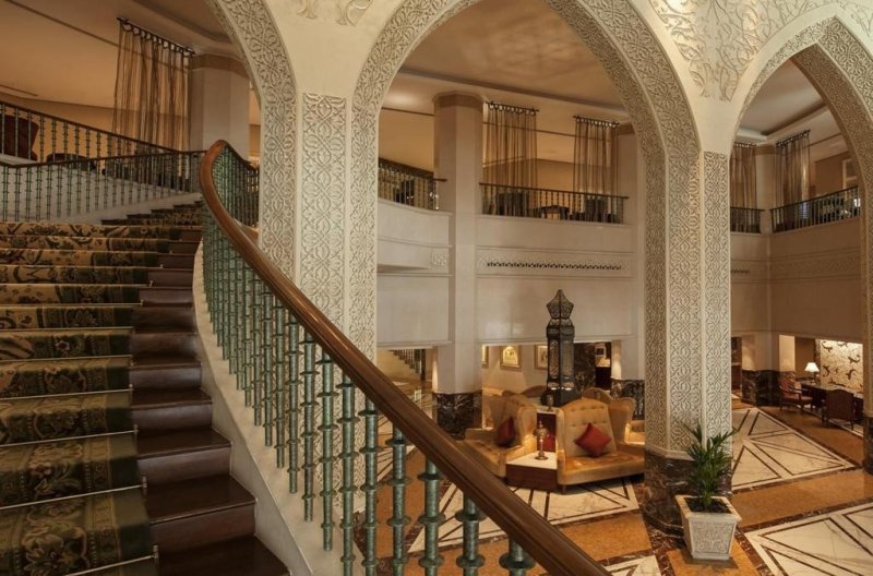 Dubai utazás Sheraton Abu Dhabi Hotel & Resort