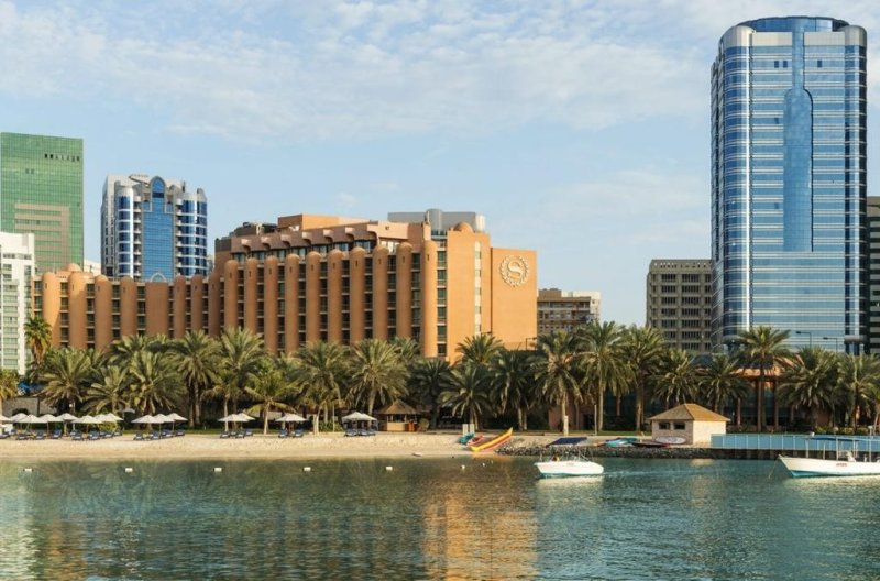 Dubai utazás Sheraton Abu Dhabi Hotel & Resort