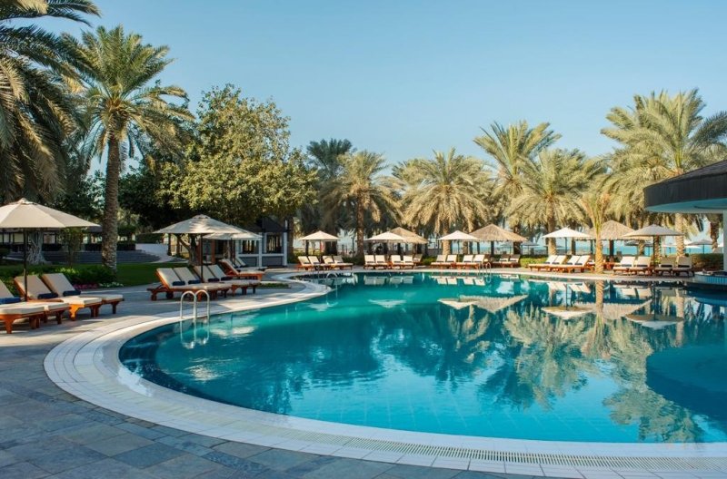 Dubai utazás Sheraton Jumeirah Beach
