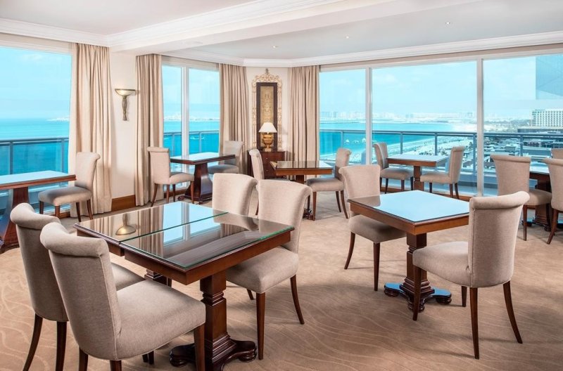 Dubai utazás Sheraton Jumeirah Beach