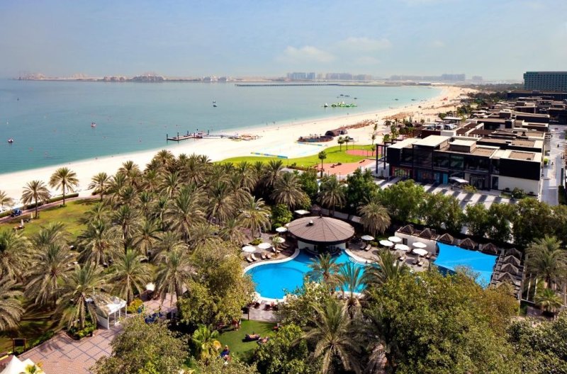 Dubai utazás Sheraton Jumeirah Beach