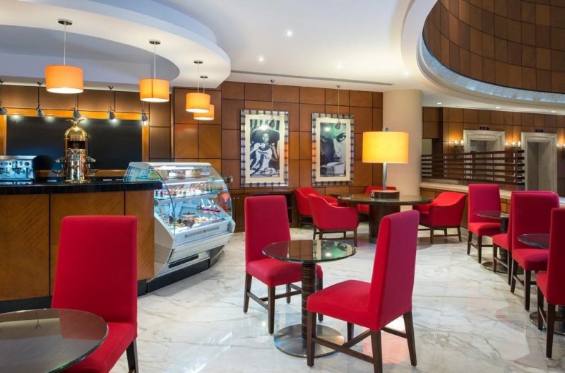 Dubai utazás Sheraton Jumeirah Beach