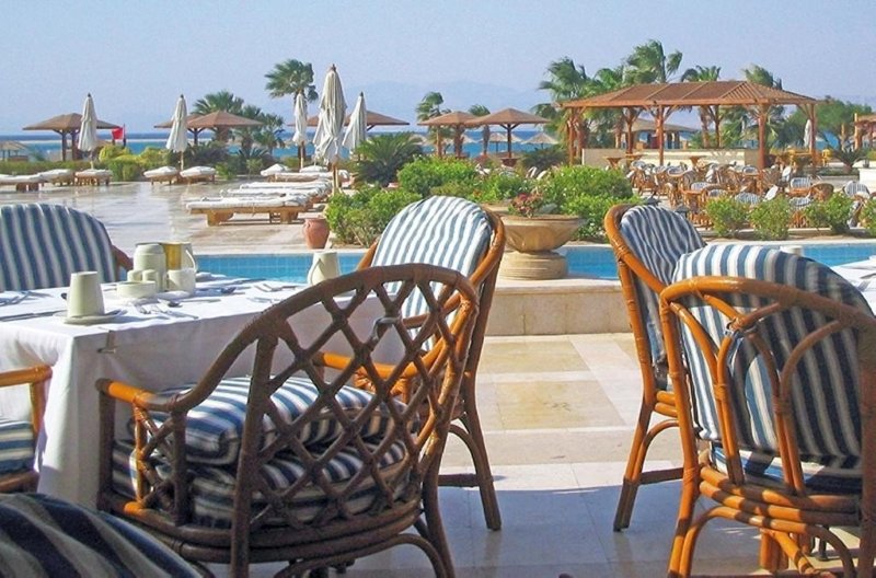 Hurghada utazás Sheraton Soma Bay