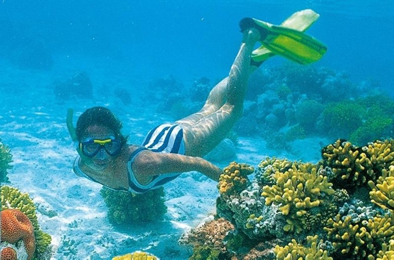 Hurghada utazás Sheraton Soma Bay