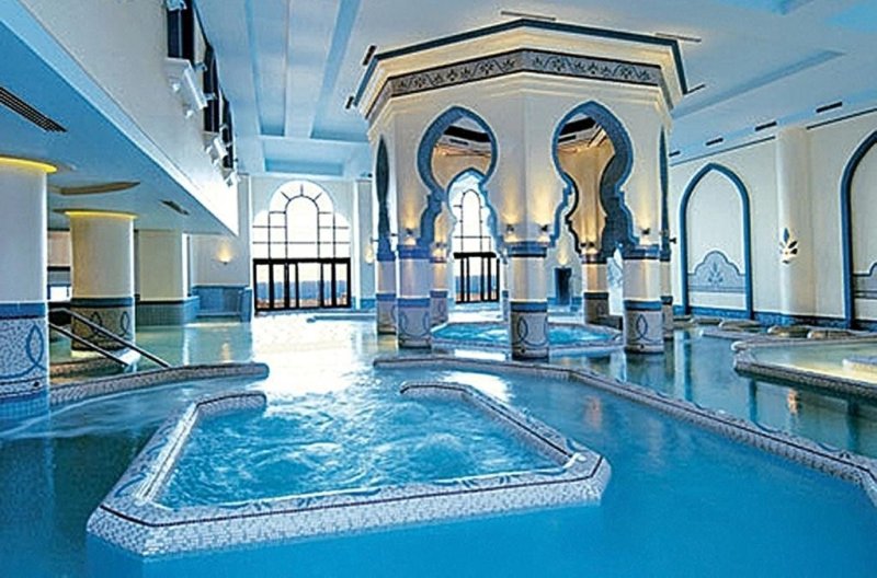 Hurghada utazás Sheraton Soma Bay