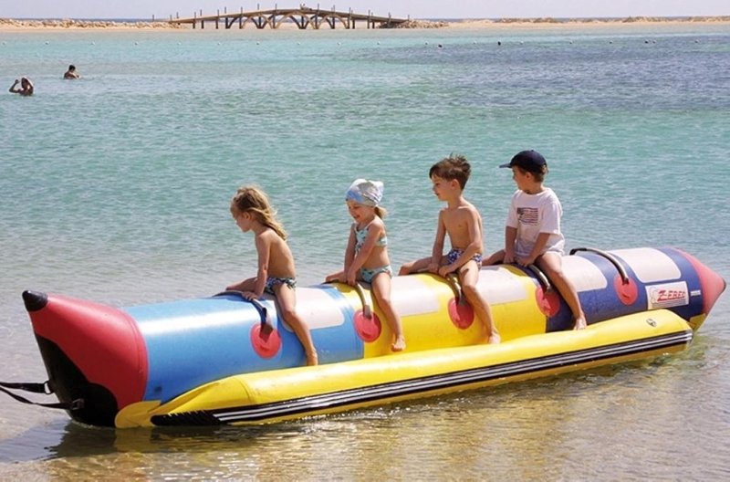 Hurghada utazás Sheraton Soma Bay