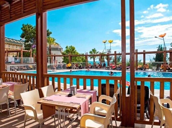 Side utazás Side Alegria Hotel & Spa