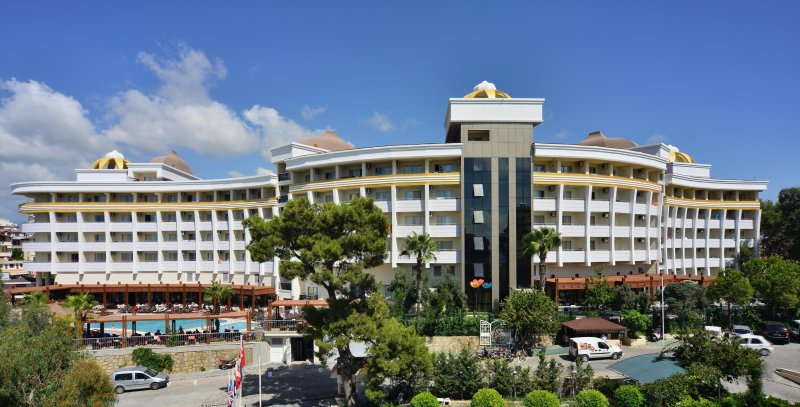 Side utazás Side Alegria Hotel & Spa