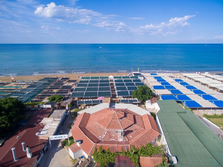 Side utazás Side Alegria Hotel & Spa