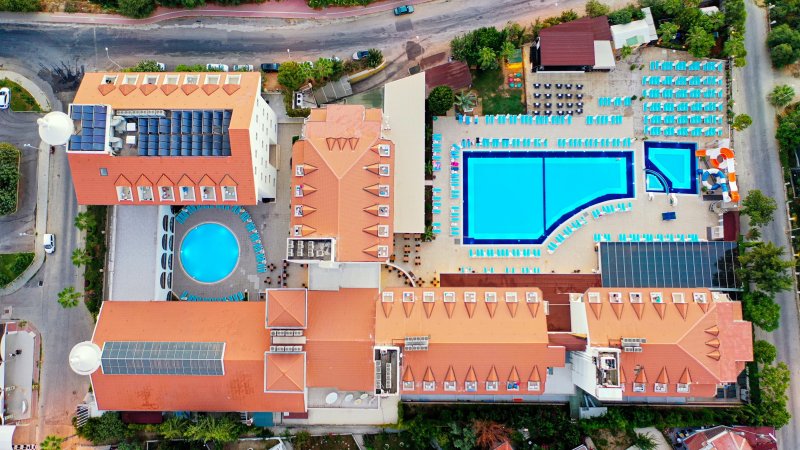 Side utazás Side Aluna By Belek Beach Hotel