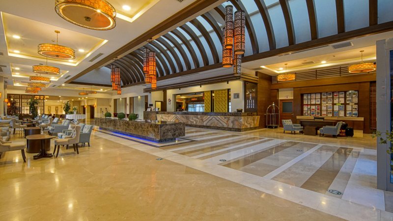 Side utazás Side Aluna By Belek Beach Hotel