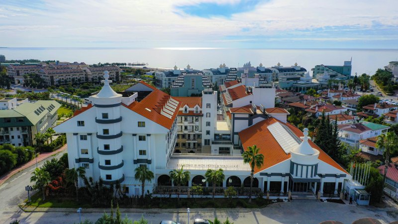 Side utazás Side Aluna By Belek Beach Hotel