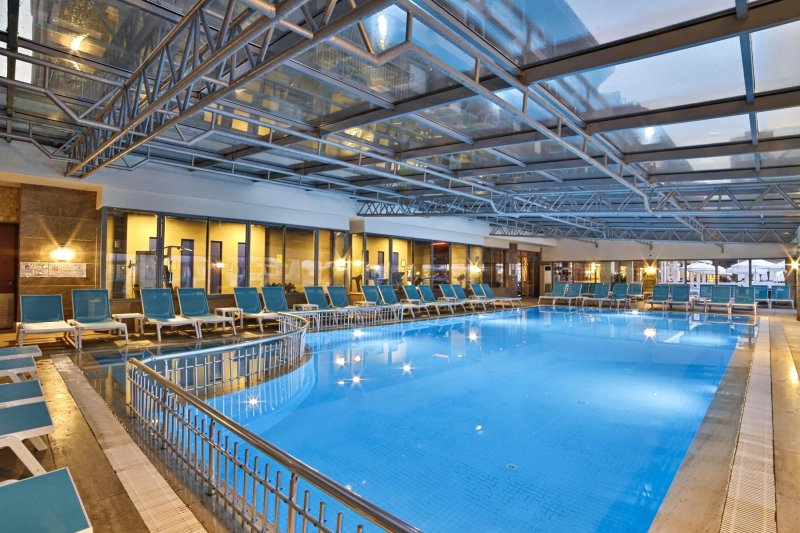 Side utazás Side Aluna By Belek Beach Hotel