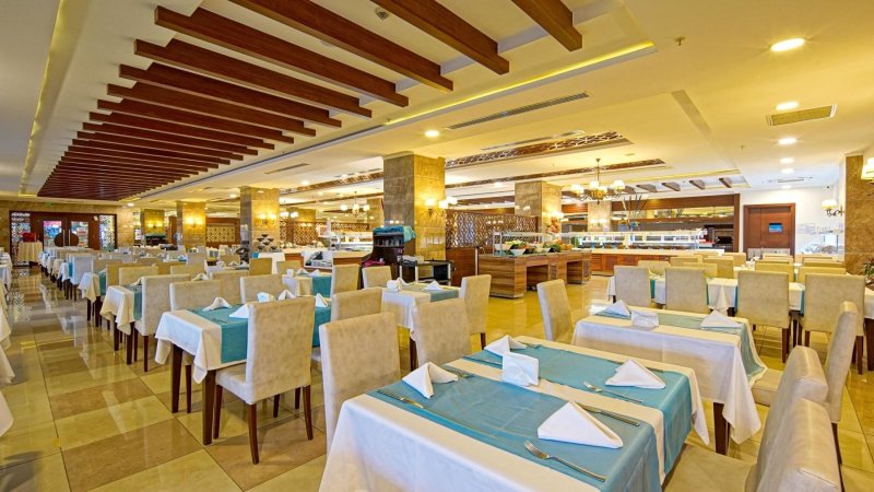 Side utazás Side Aluna By Belek Beach Hotel