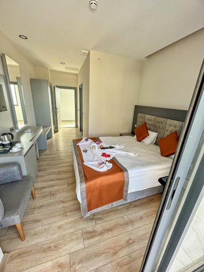 Side utazás Side Golden Rock