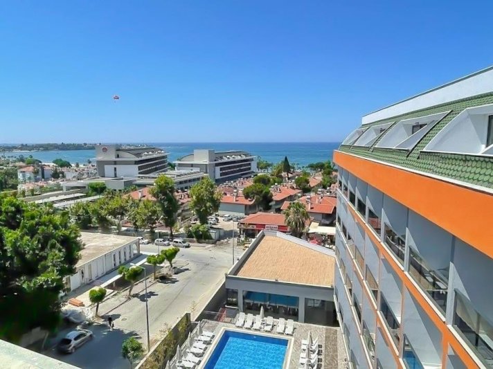 Side utazás Side Golden Rock