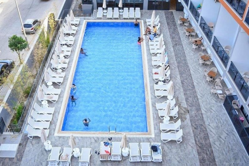 Side utazás Side Golden Rock