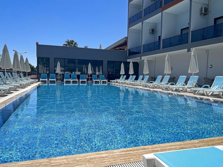 Side utazás Side Golden Rock