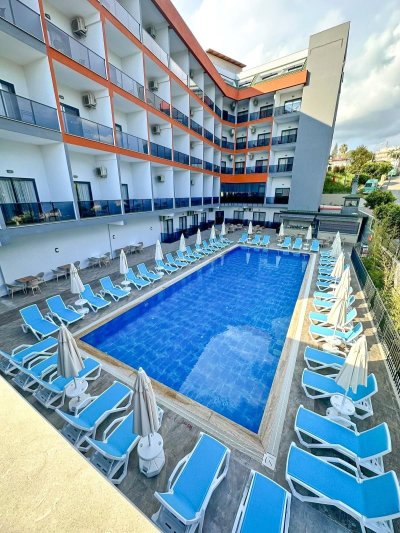 Side utazás Side Golden Rock