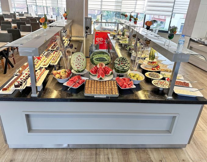 Side utazás Side Golden Rock