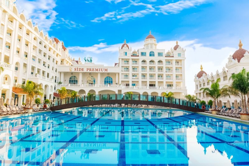 Side utazás Side Premium