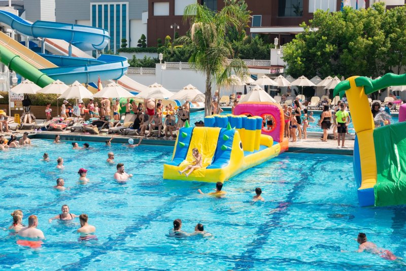 Side utazás Side Premium