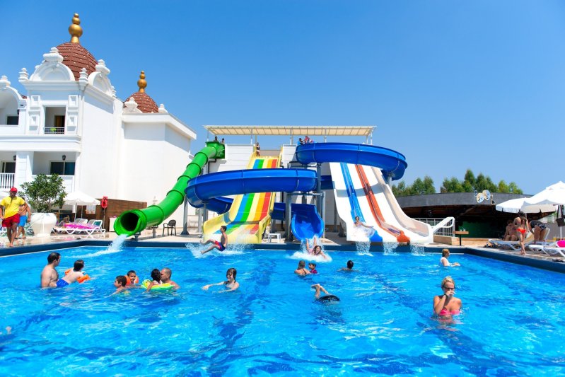 Side utazás Side Premium