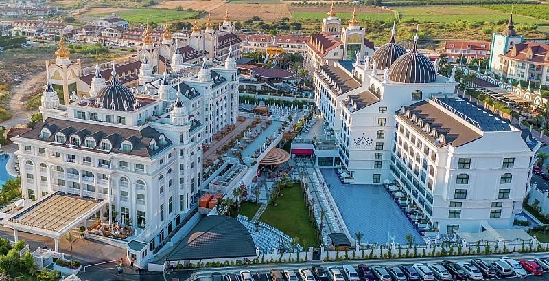 Side utazás Side Royal Style