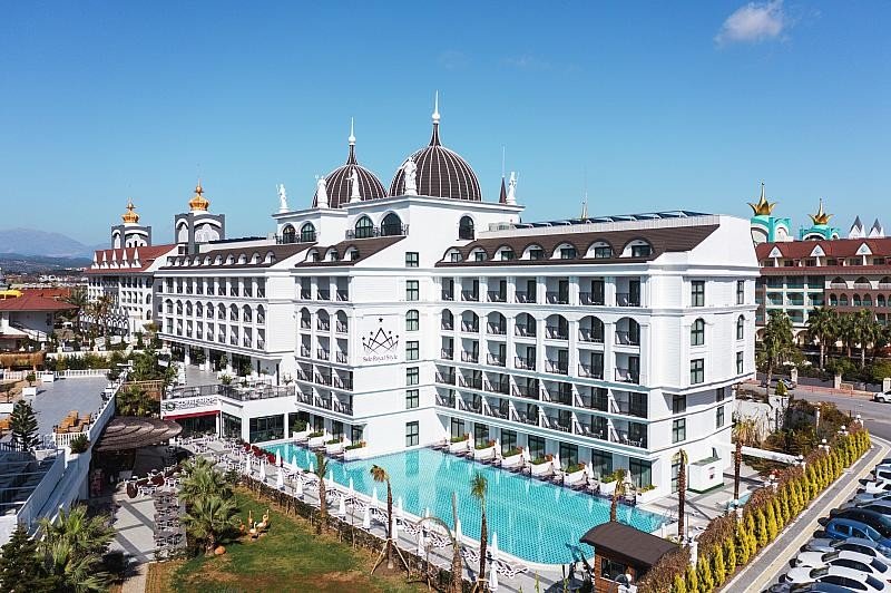 Side utazás Side Royal Style