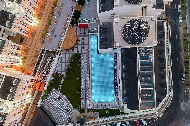 Side utazás Side Royal Style