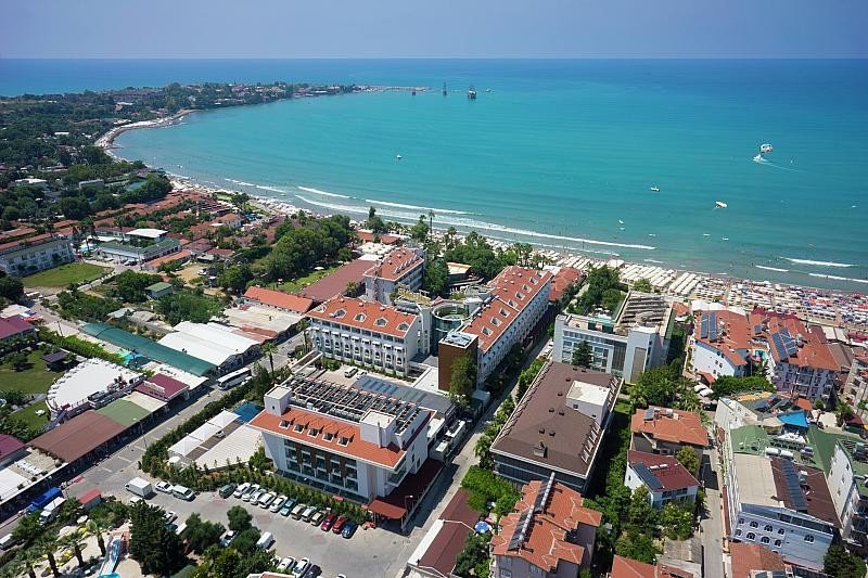 Side utazás Side Star Beach