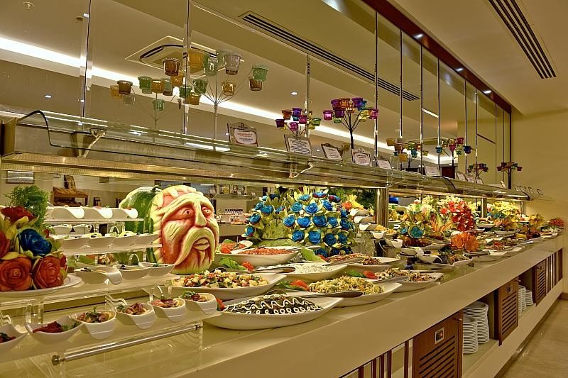 Side utazás Side Star Beach