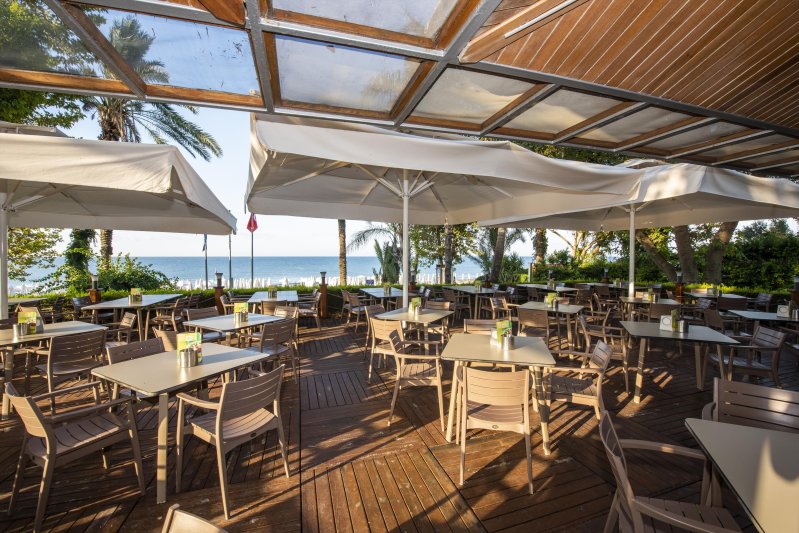 Side utazás Side Star Elegance