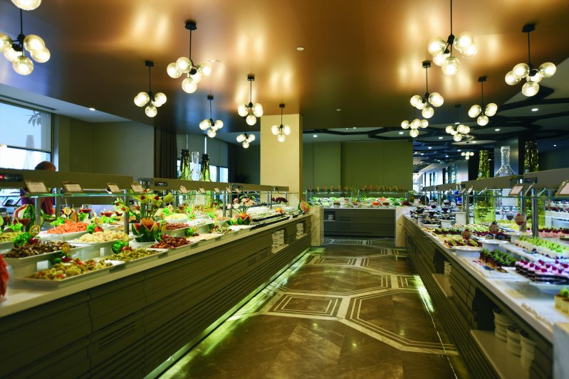 Side utazás Side Star Elegance