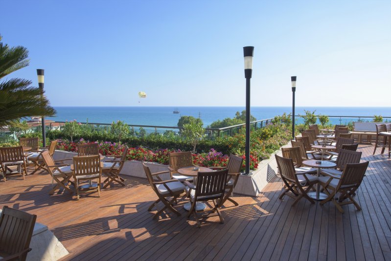 Side utazás Side Star Elegance