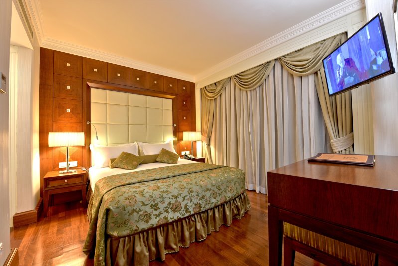 Side utazás Side Star Elegance