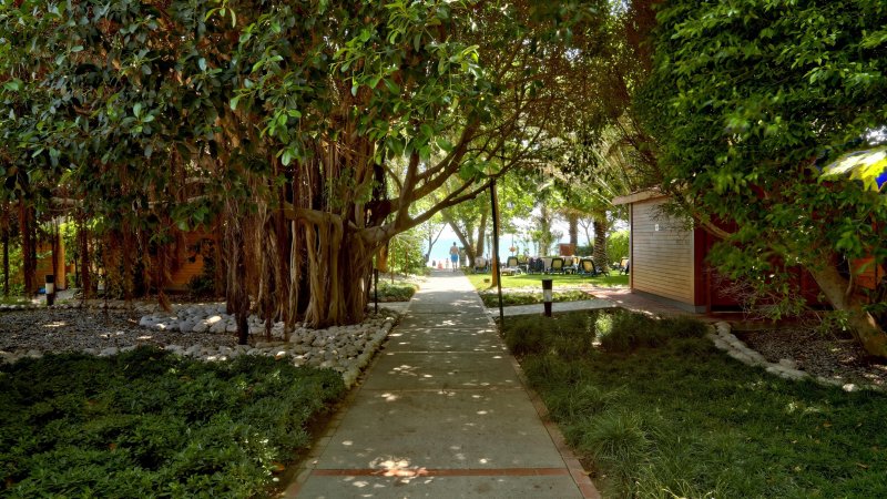 Side utazás Side Star Elegance