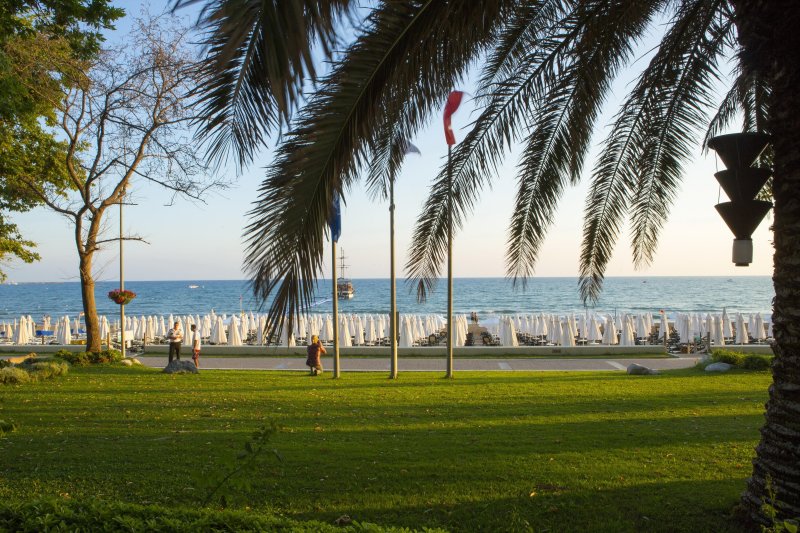 Side utazás Side Star Elegance