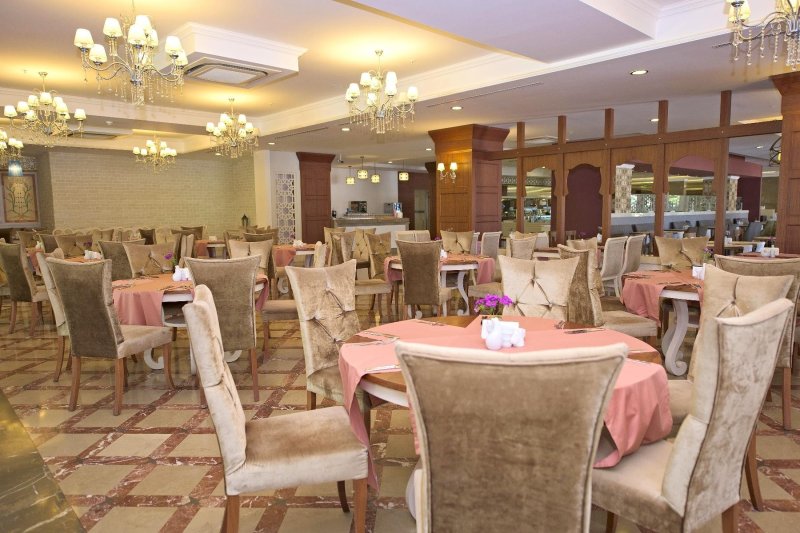 Side utazás Side Star Resort