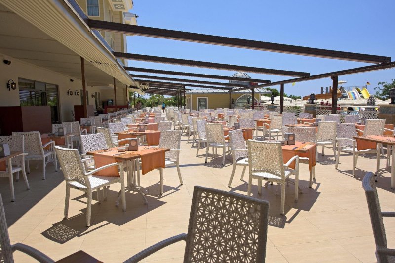 Side utazás Side Star Resort