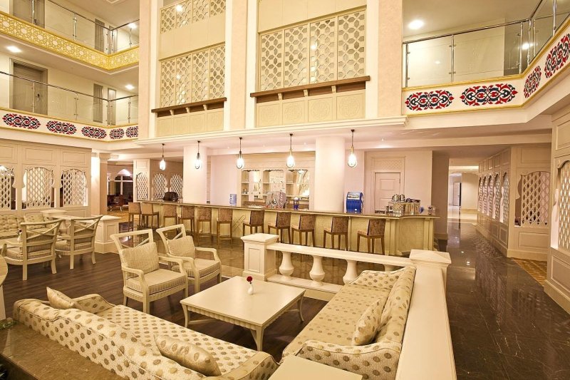 Side utazás Side Star Resort