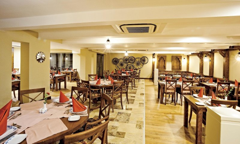 Side utazás Side Star Resort