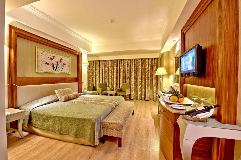 Side utazás Side Star Resort