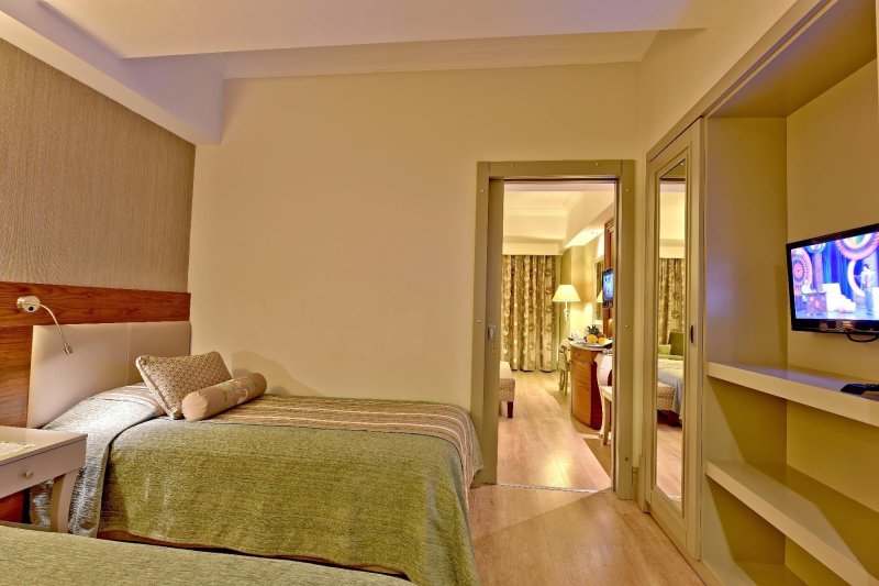 Side utazás Side Star Resort