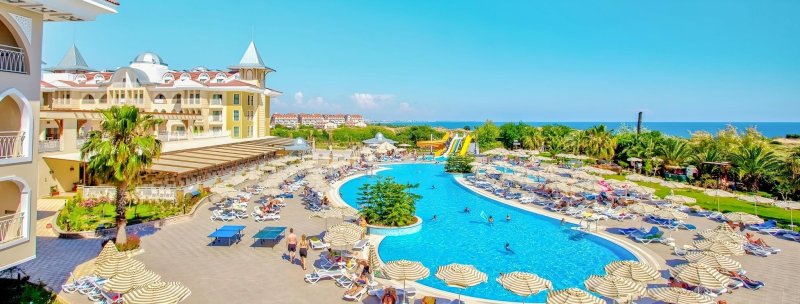 Side utazás Side Star Resort