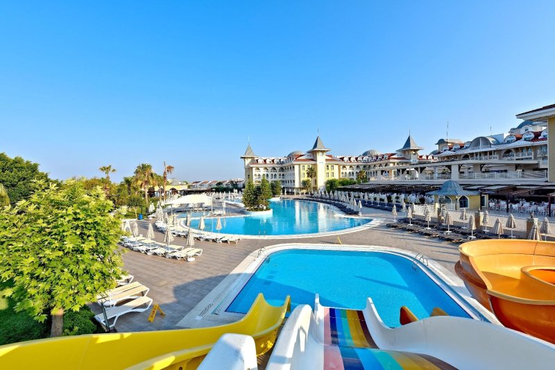 Side utazás Side Star Resort