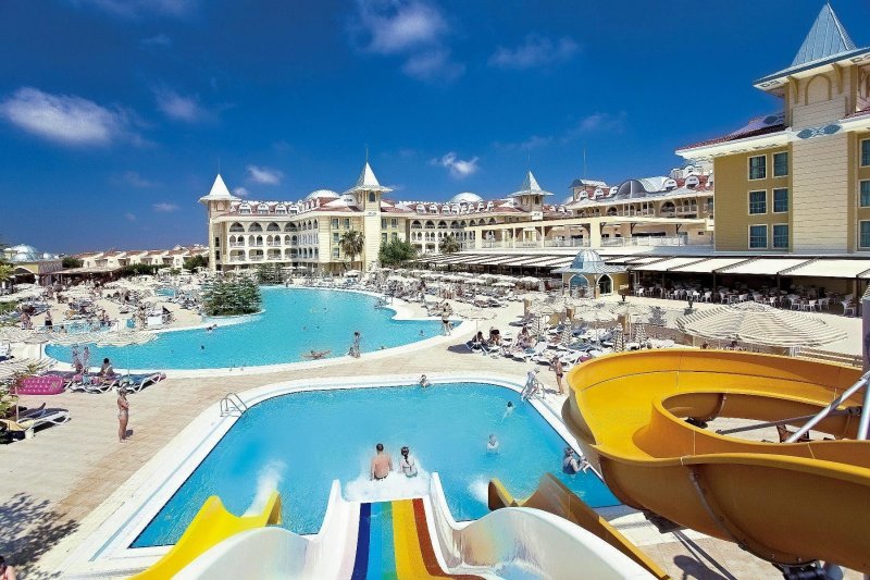 Side utazás Side Star Resort