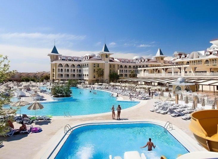 Side utazás Side Star Resort